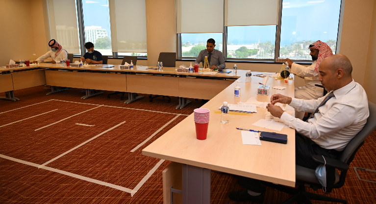 Communication Skills Training at the National Audit Office (NAO).